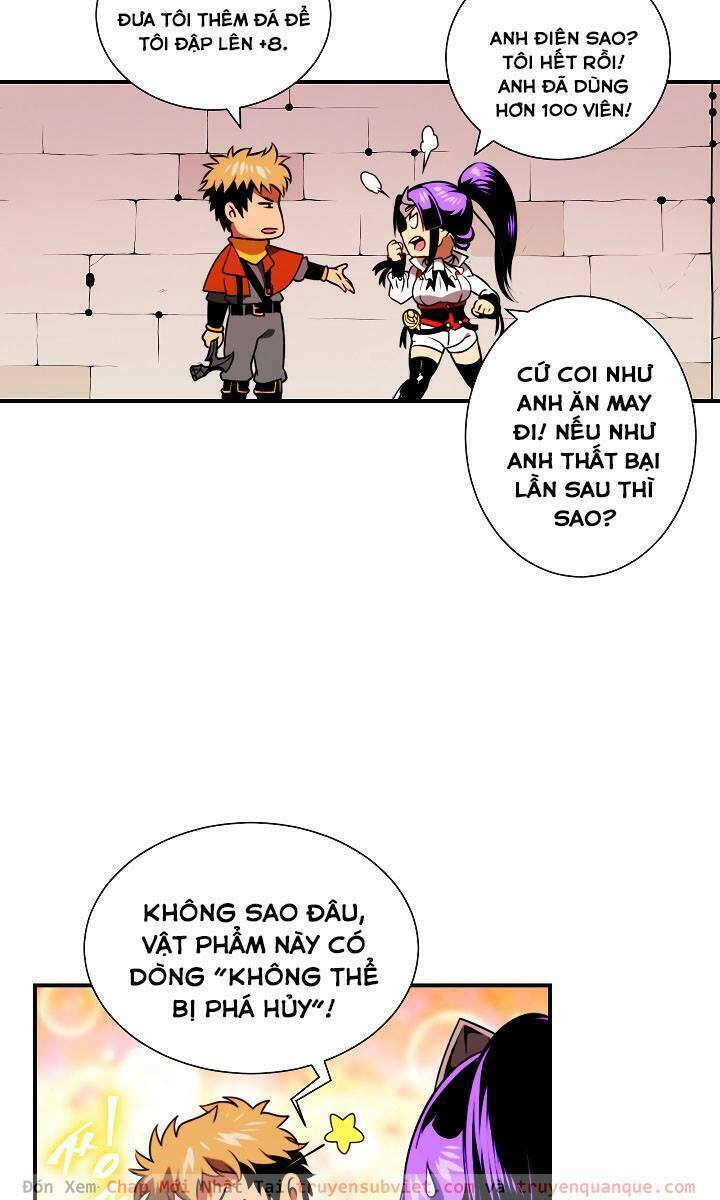 Sứ Mệnh Vĩ Đại Chapter 14 - Trang 29