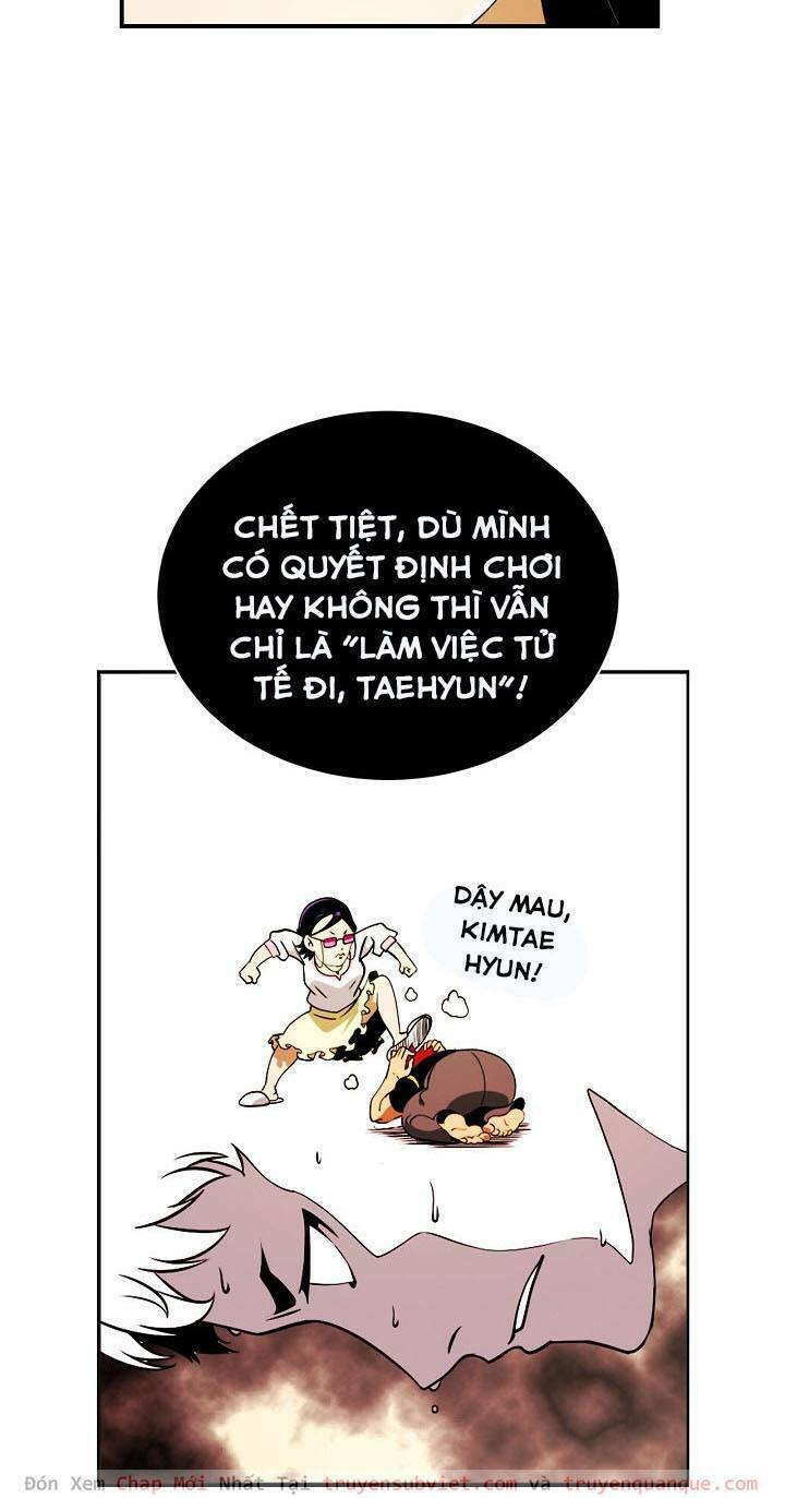 Sứ Mệnh Vĩ Đại Chapter 13 - Trang 26