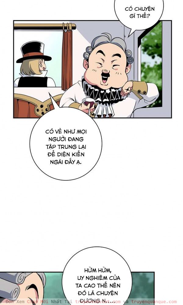 Sứ Mệnh Vĩ Đại Chapter 67 - Trang 42