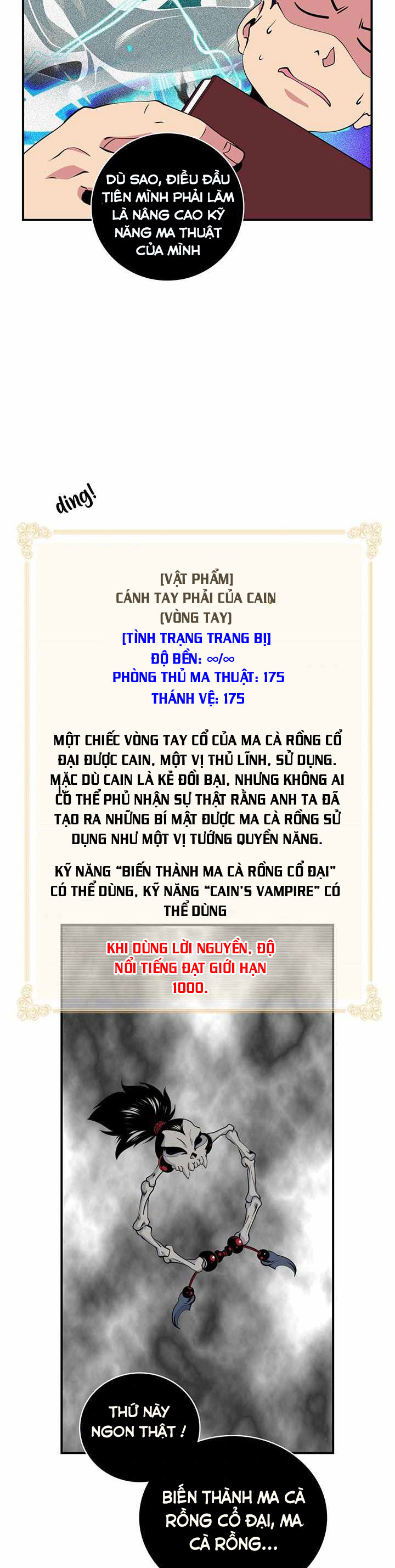 Sứ Mệnh Vĩ Đại Chapter 75 - Trang 19