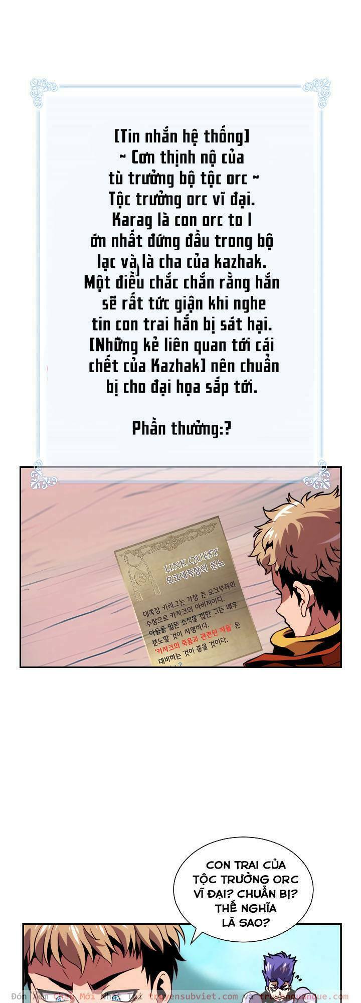 Sứ Mệnh Vĩ Đại Chapter 16 - Trang 8