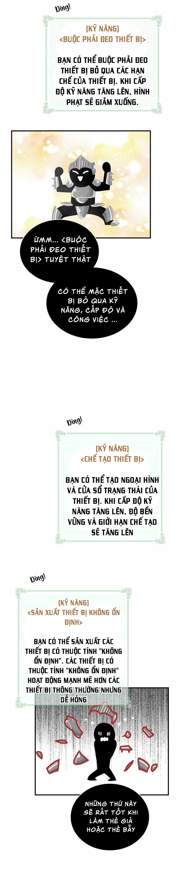 Sứ Mệnh Vĩ Đại Chapter 81 - Trang 18