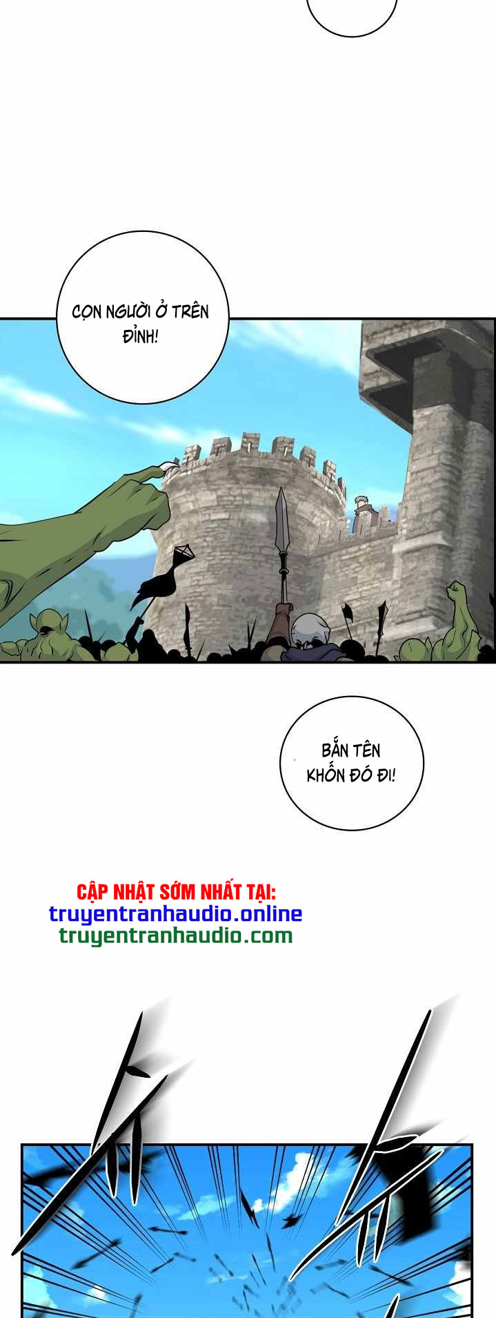 Sứ Mệnh Vĩ Đại Chapter 70 - Trang 47