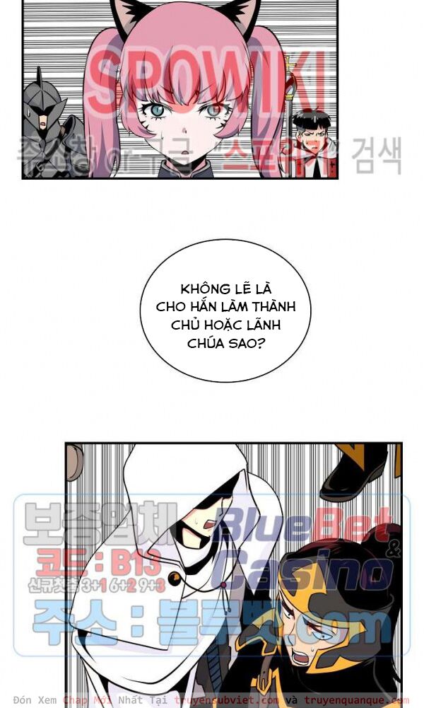 Sứ Mệnh Vĩ Đại Chapter 58 - Trang 43