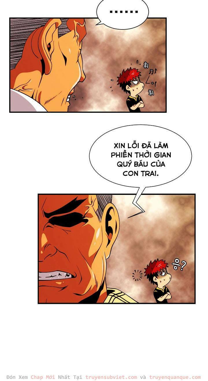 Sứ Mệnh Vĩ Đại Chapter 13 - Trang 11