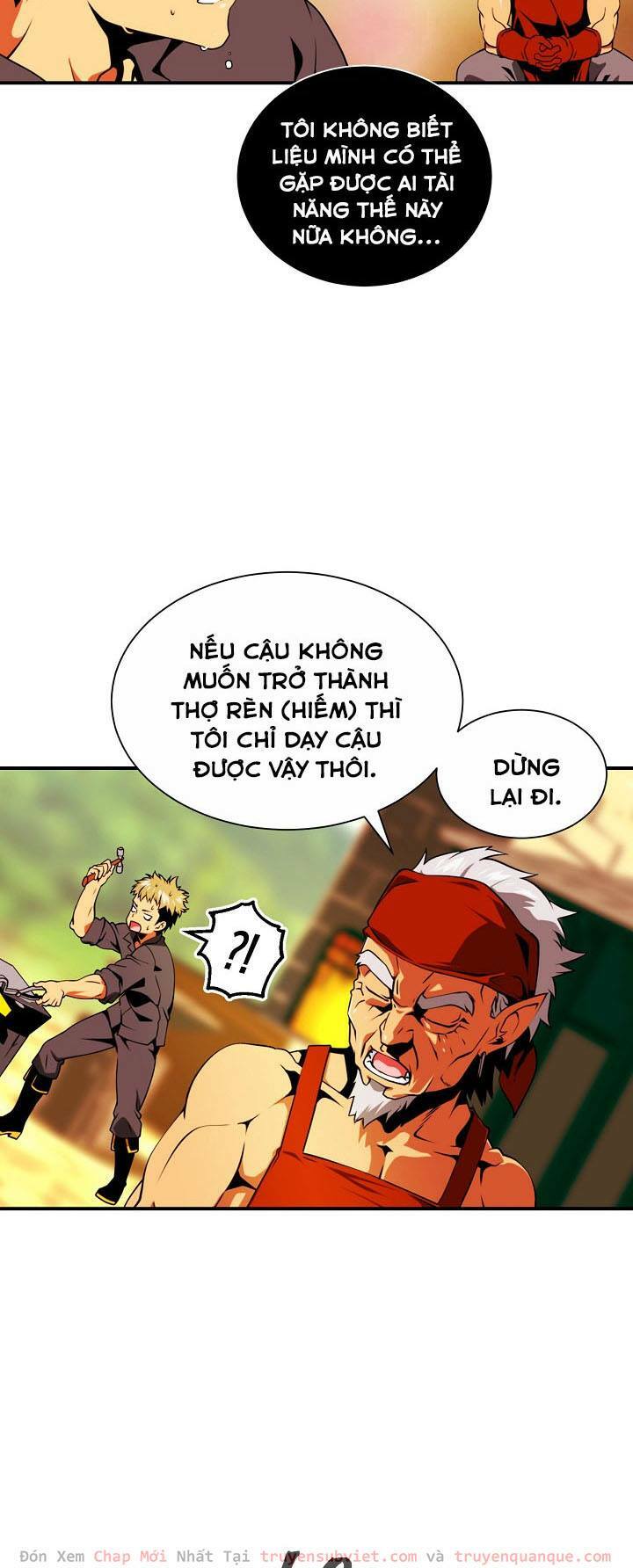 Sứ Mệnh Vĩ Đại Chapter 10 - Trang 4