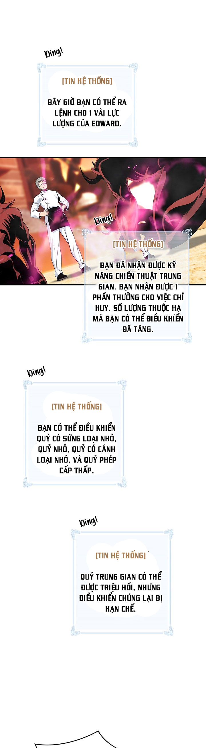 Sứ Mệnh Vĩ Đại Chapter 79 - Trang 43