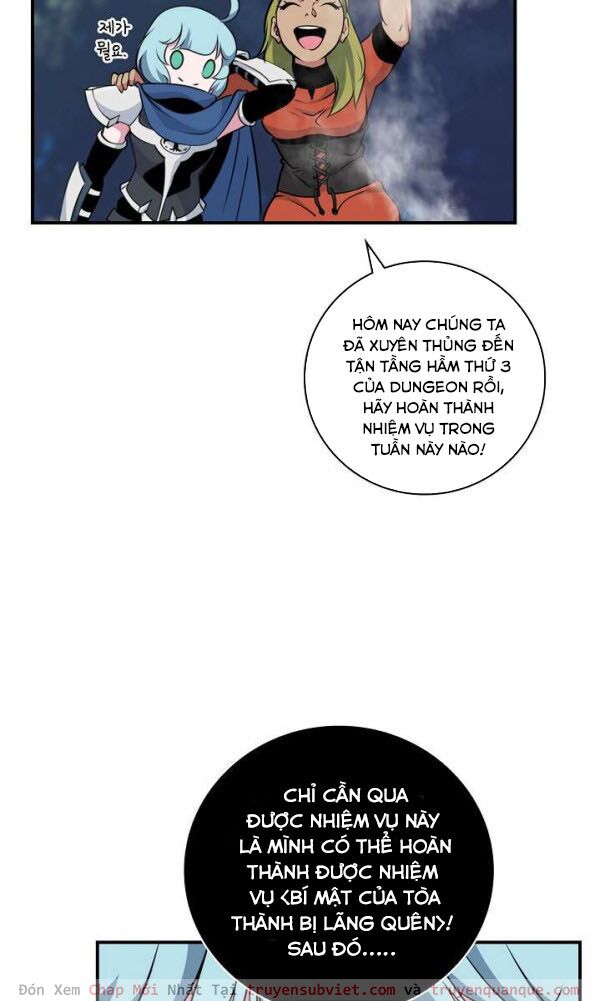 Sứ Mệnh Vĩ Đại Chapter 62 - Trang 21