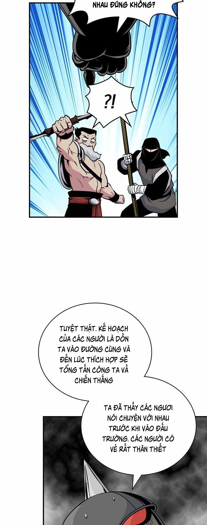 Sứ Mệnh Vĩ Đại Chapter 77 - Trang 15