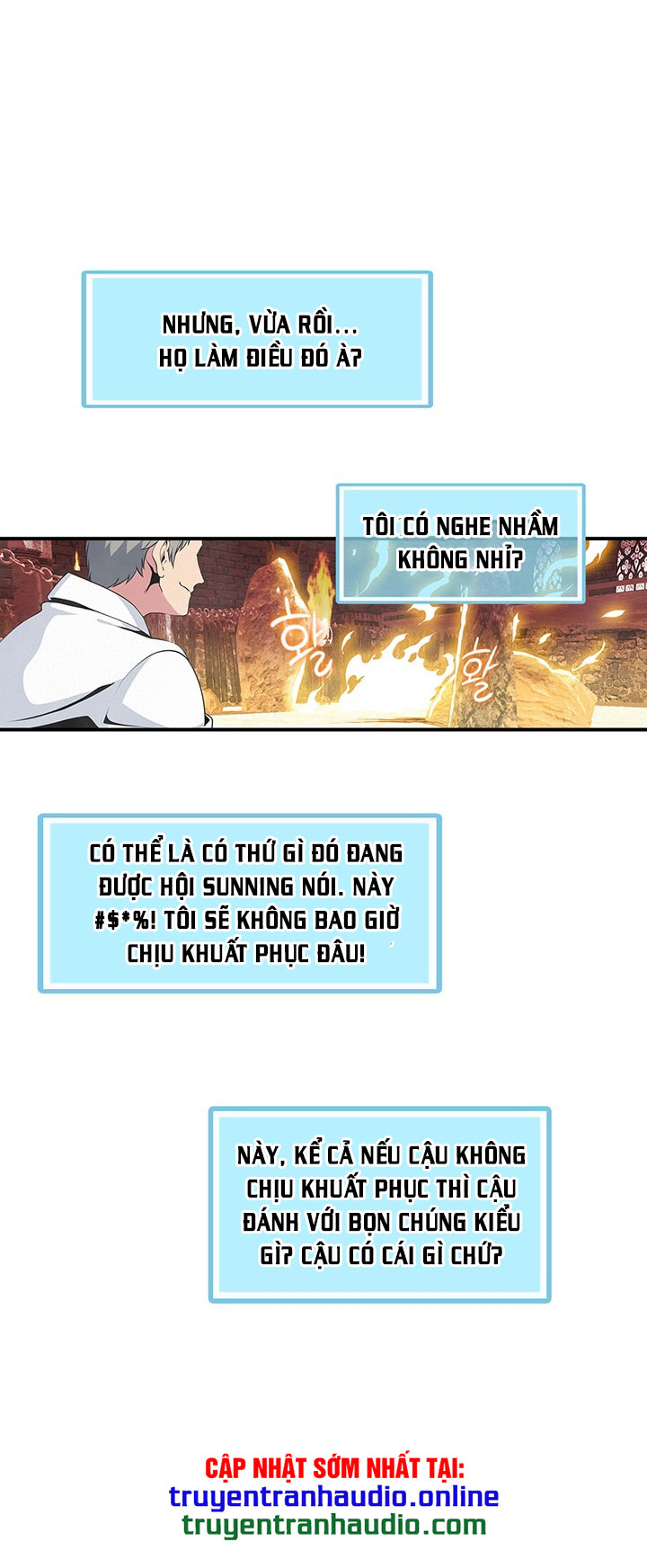 Sứ Mệnh Vĩ Đại Chapter 79 - Trang 10