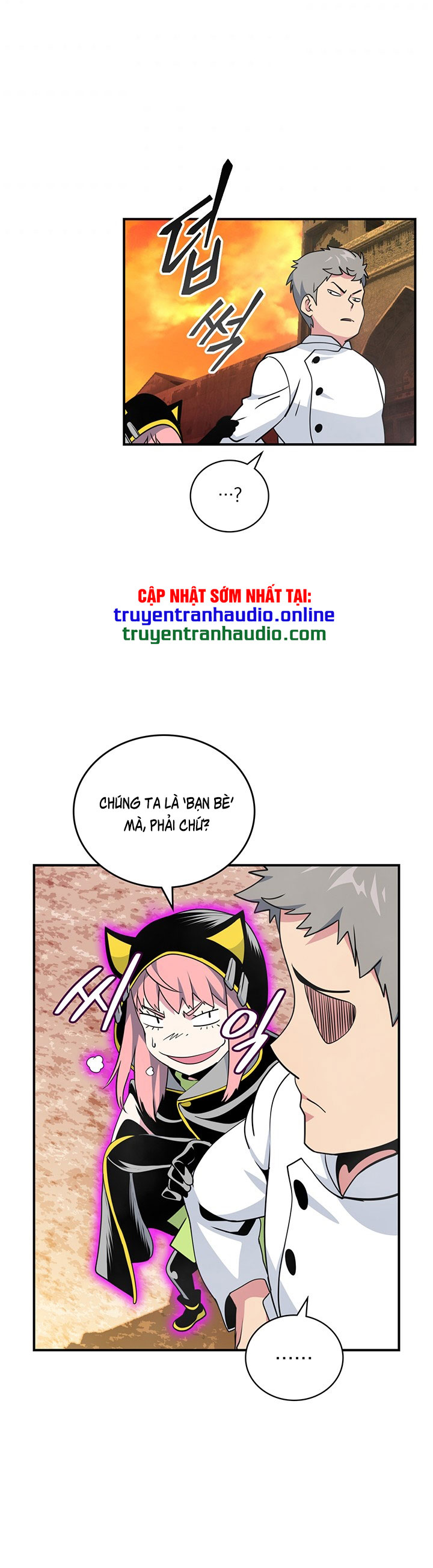 Sứ Mệnh Vĩ Đại Chapter 79 - Trang 49