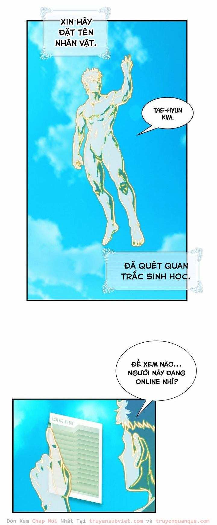 Sứ Mệnh Vĩ Đại Chapter 2 - Trang 48