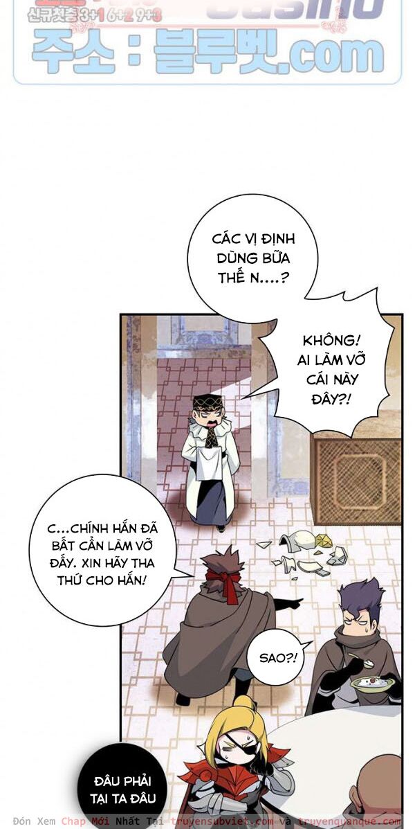 Sứ Mệnh Vĩ Đại Chapter 68 - Trang 2