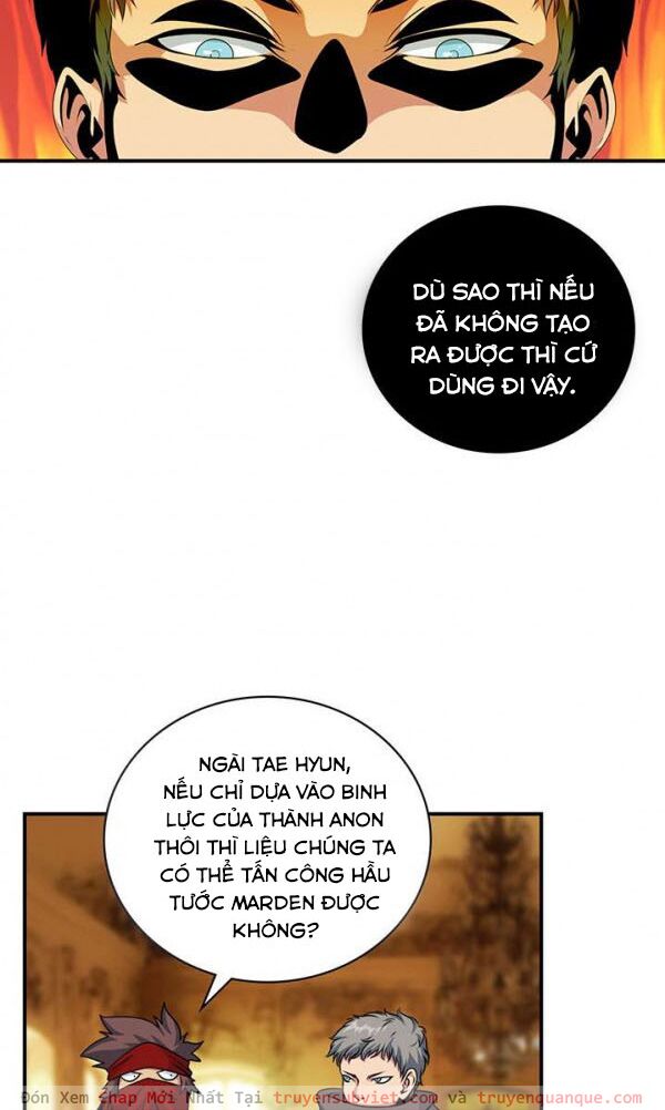 Sứ Mệnh Vĩ Đại Chapter 68 - Trang 17