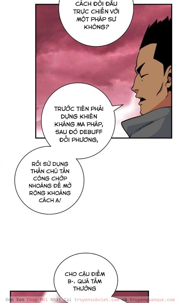 Sứ Mệnh Vĩ Đại Chapter 61 - Trang 38