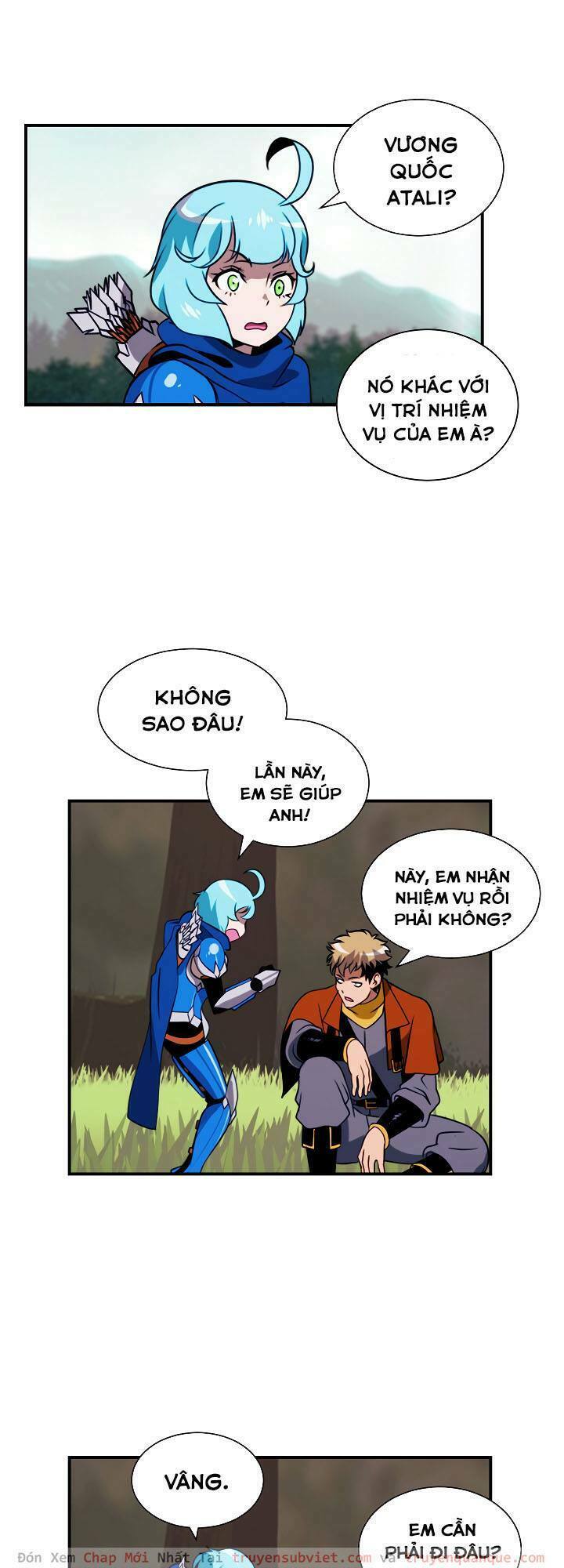 Sứ Mệnh Vĩ Đại Chapter 16 - Trang 39