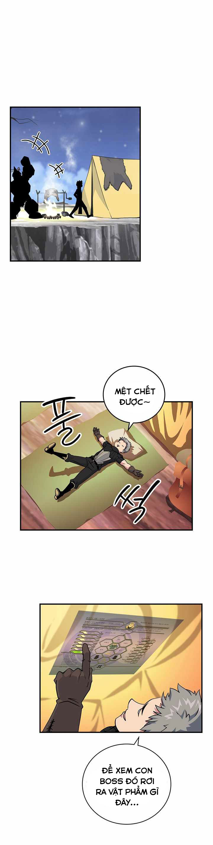 Sứ Mệnh Vĩ Đại Chapter 74 - Trang 14