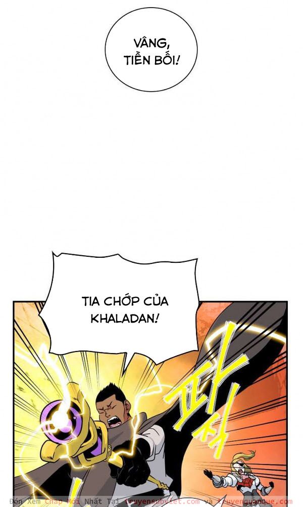 Sứ Mệnh Vĩ Đại Chapter 65 - Trang 21