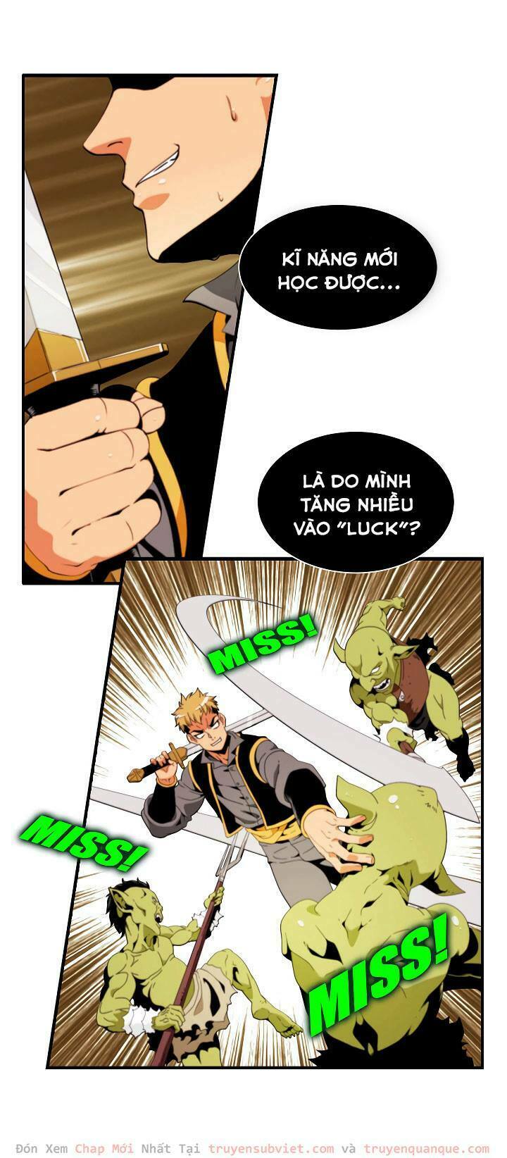 Sứ Mệnh Vĩ Đại Chapter 7 - Trang 34