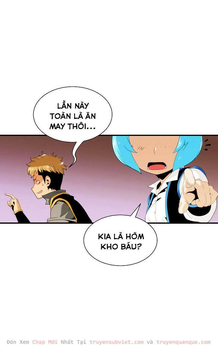 Sứ Mệnh Vĩ Đại Chapter 7 - Trang 41