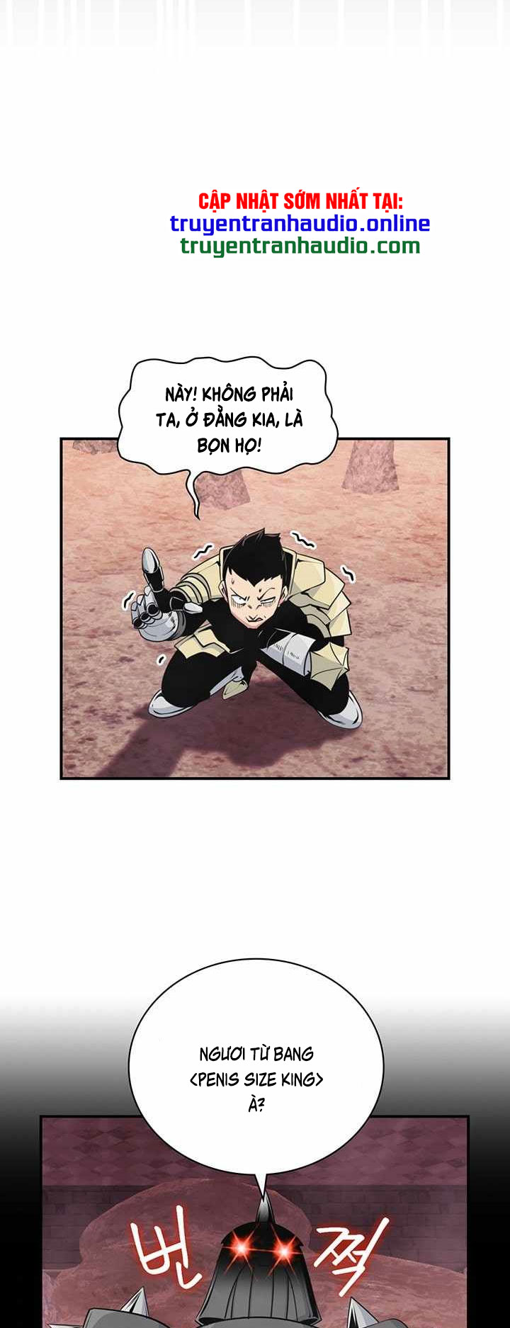 Sứ Mệnh Vĩ Đại Chapter 77 - Trang 29