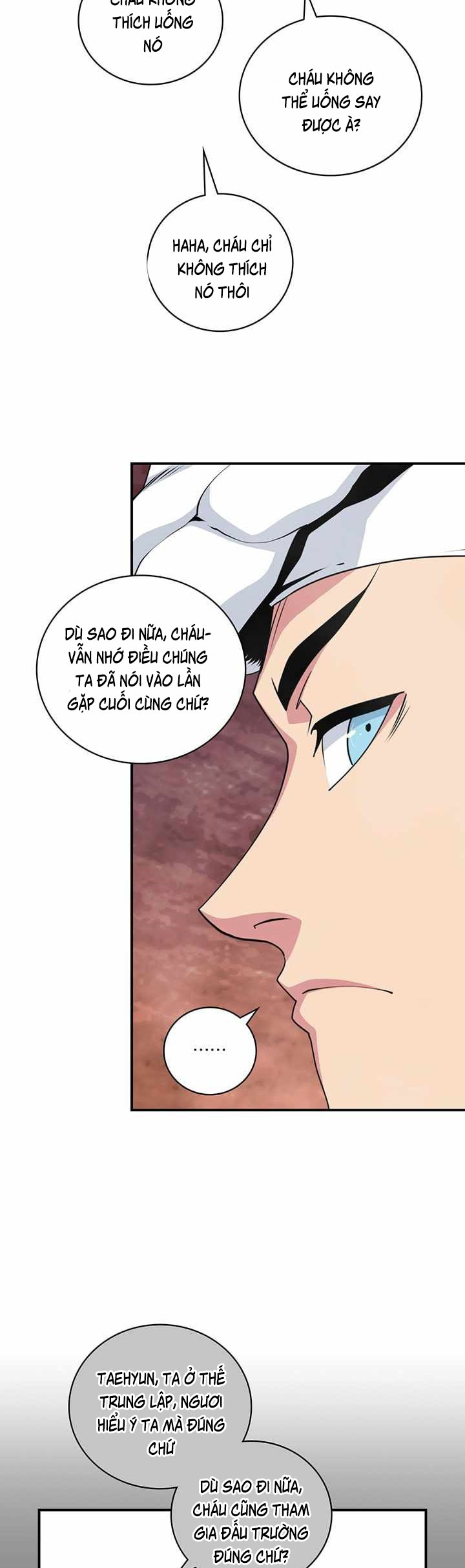 Sứ Mệnh Vĩ Đại Chapter 77 - Trang 46