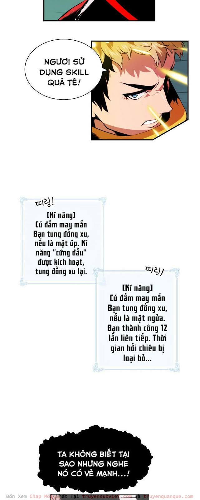 Sứ Mệnh Vĩ Đại Chapter 12 - Trang 13