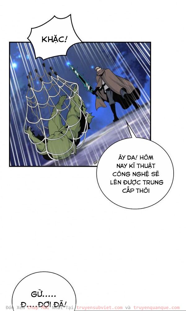 Sứ Mệnh Vĩ Đại Chapter 69 - Trang 20