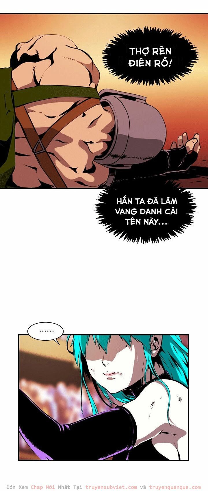 Sứ Mệnh Vĩ Đại Chapter 1 - Trang 11