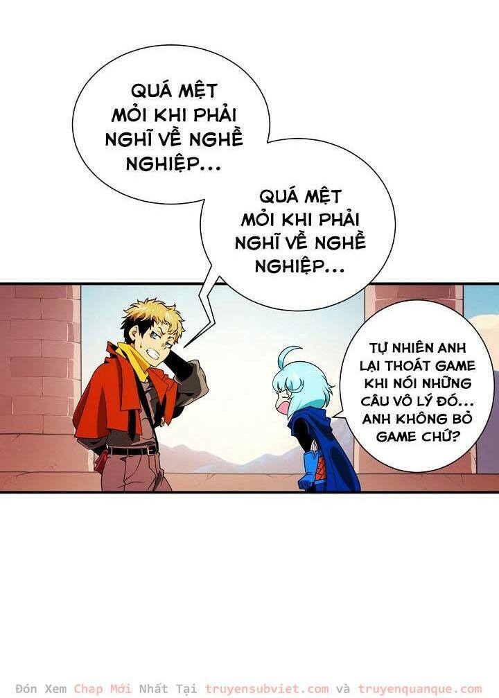 Sứ Mệnh Vĩ Đại Chapter 13 - Trang 34