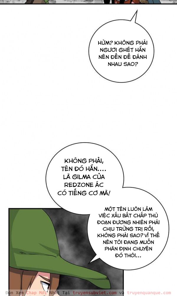 Sứ Mệnh Vĩ Đại Chapter 59 - Trang 9