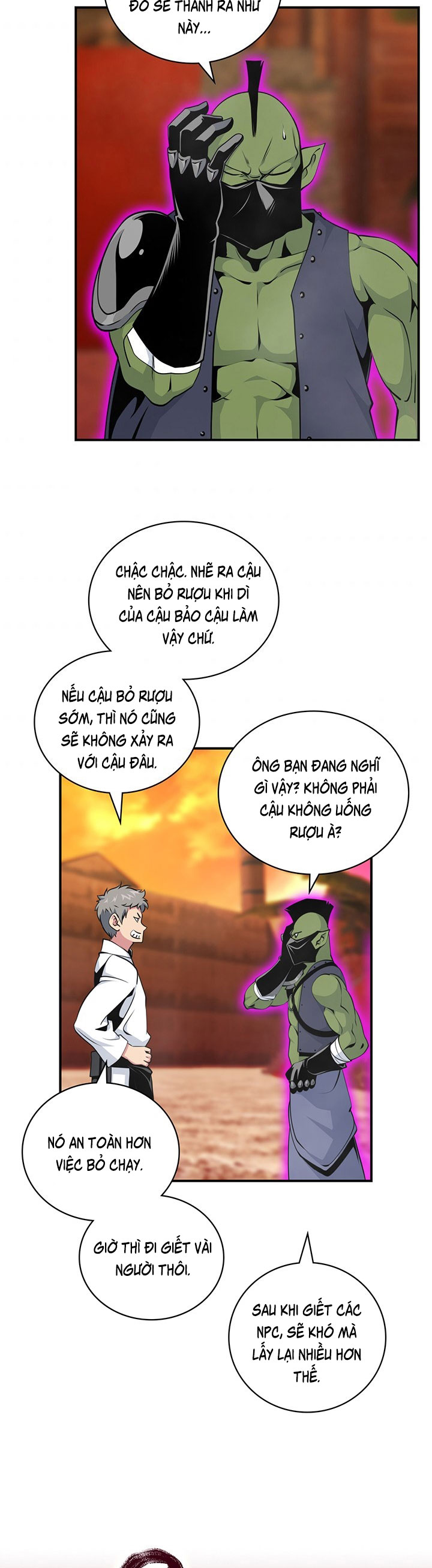 Sứ Mệnh Vĩ Đại Chapter 79 - Trang 41