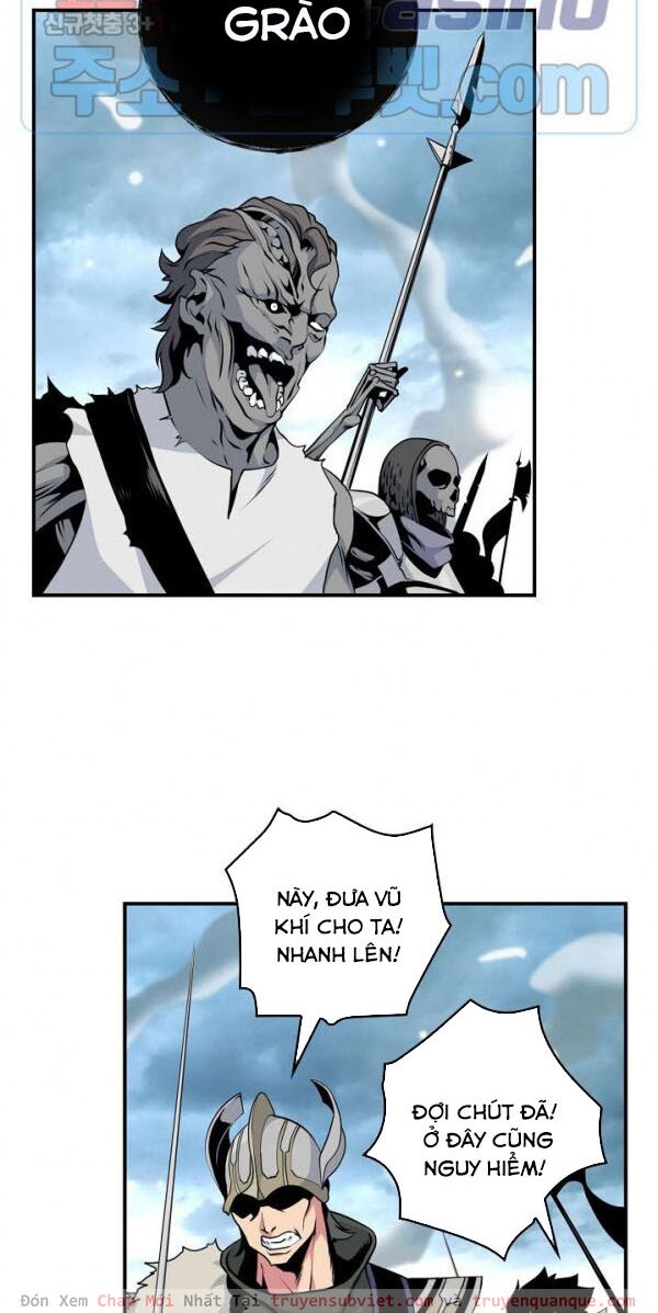 Sứ Mệnh Vĩ Đại Chapter 64 - Trang 2