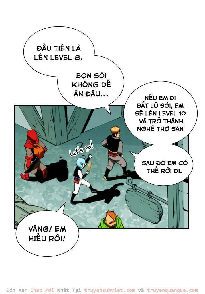 Sứ Mệnh Vĩ Đại Chapter 6 - Trang 12