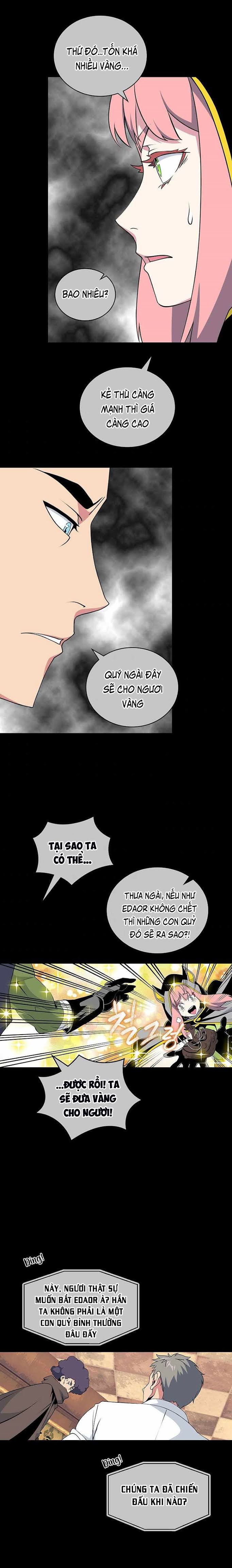 Sứ Mệnh Vĩ Đại Chapter 81 - Trang 31