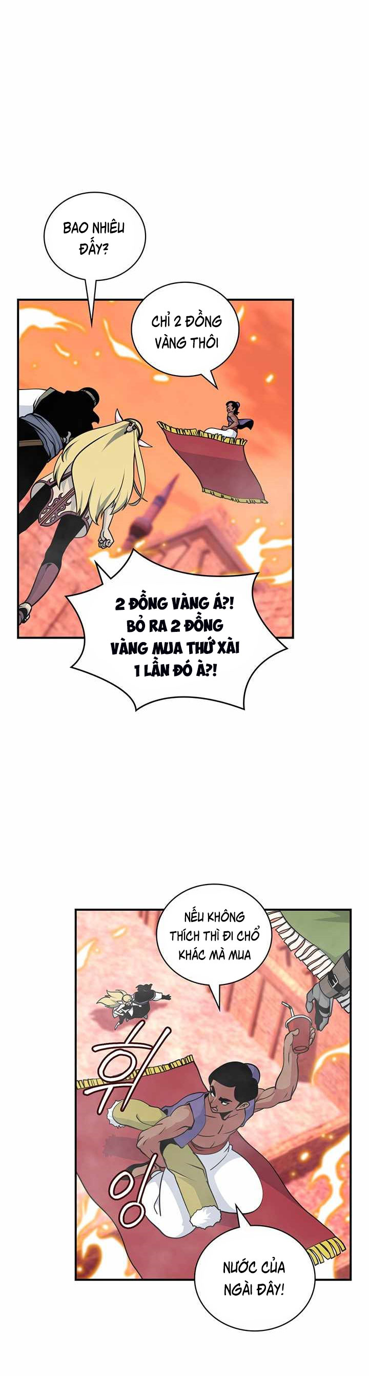 Sứ Mệnh Vĩ Đại Chapter 81 - Trang 1