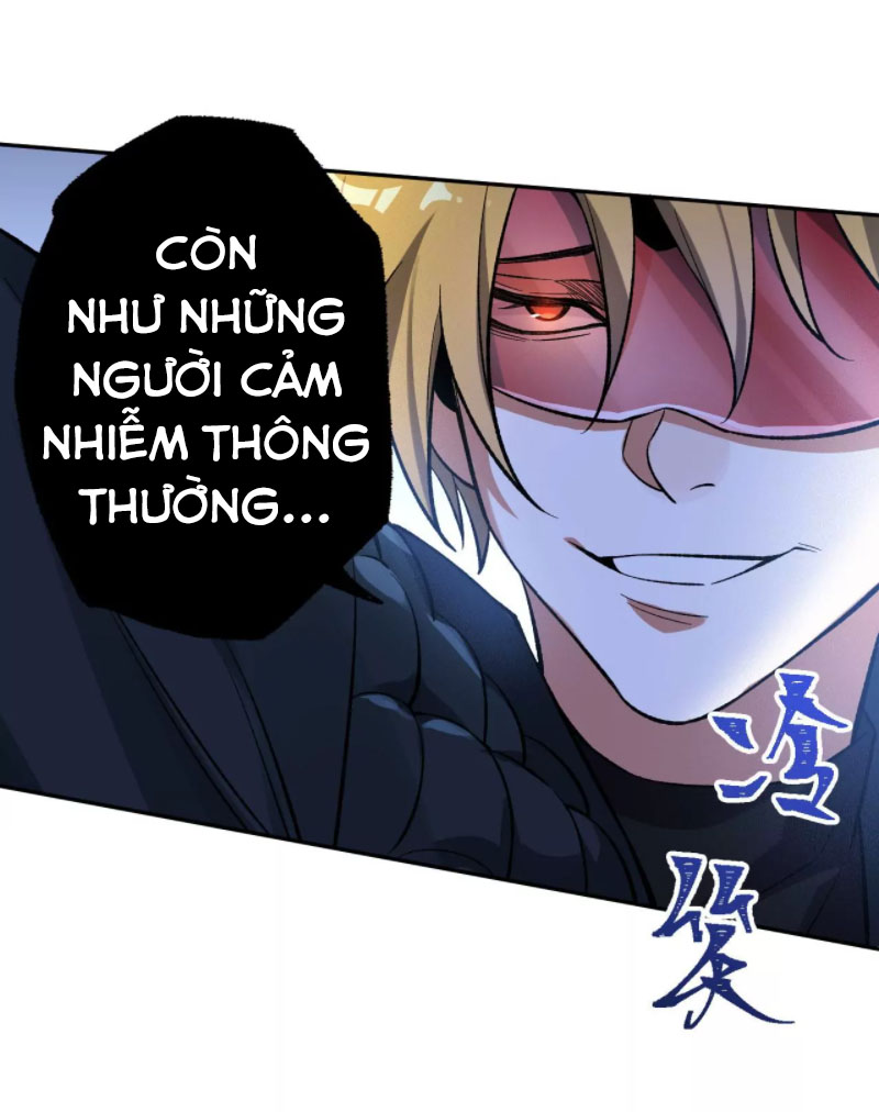 Ám Hải Kỷ Nguyên Chapter 15 - Trang 25