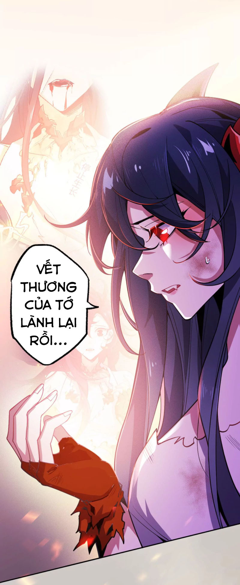 Ám Hải Kỷ Nguyên Chapter 4 - Trang 1