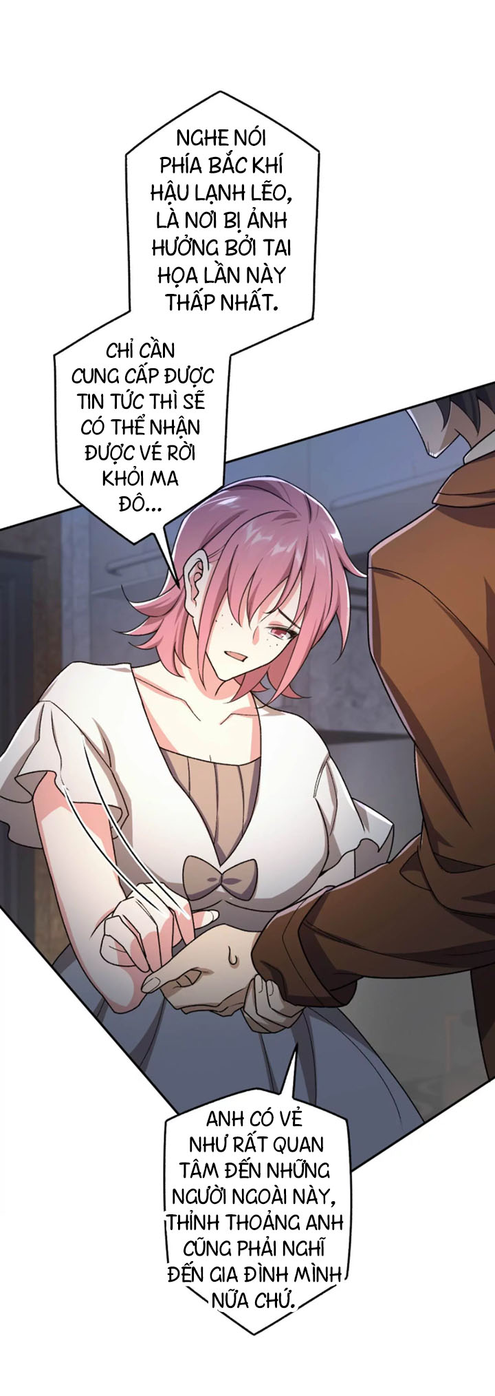 Ám Hải Kỷ Nguyên Chapter 43 - Trang 13