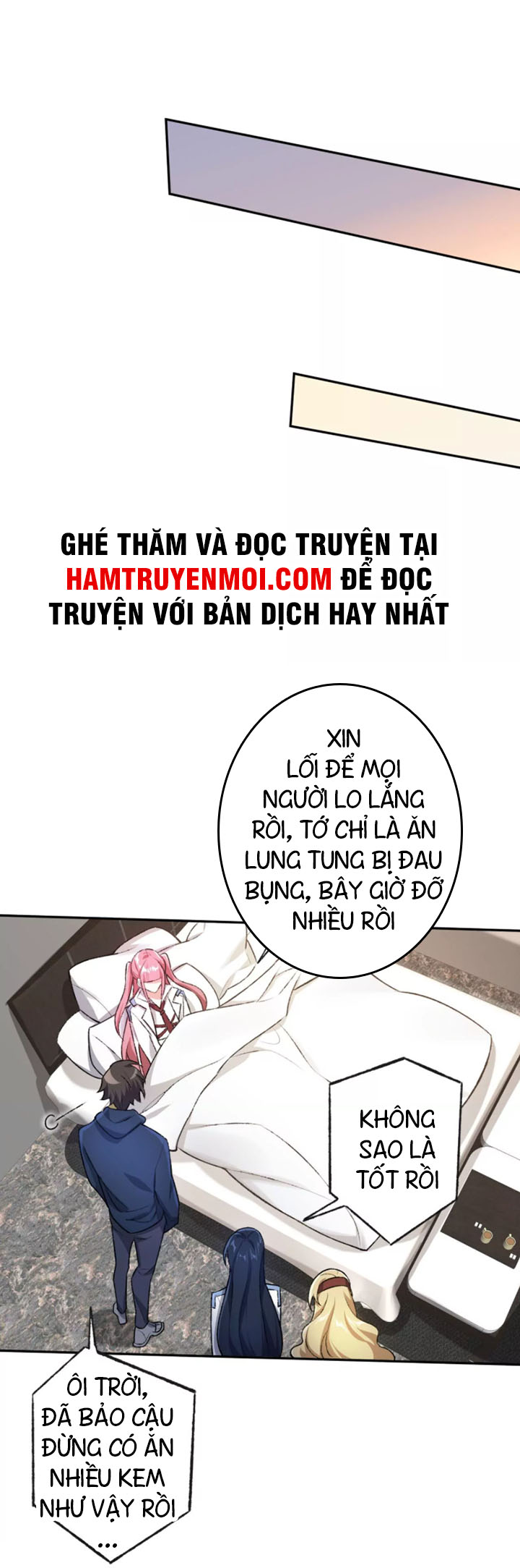 Ám Hải Kỷ Nguyên Chapter 47 - Trang 15