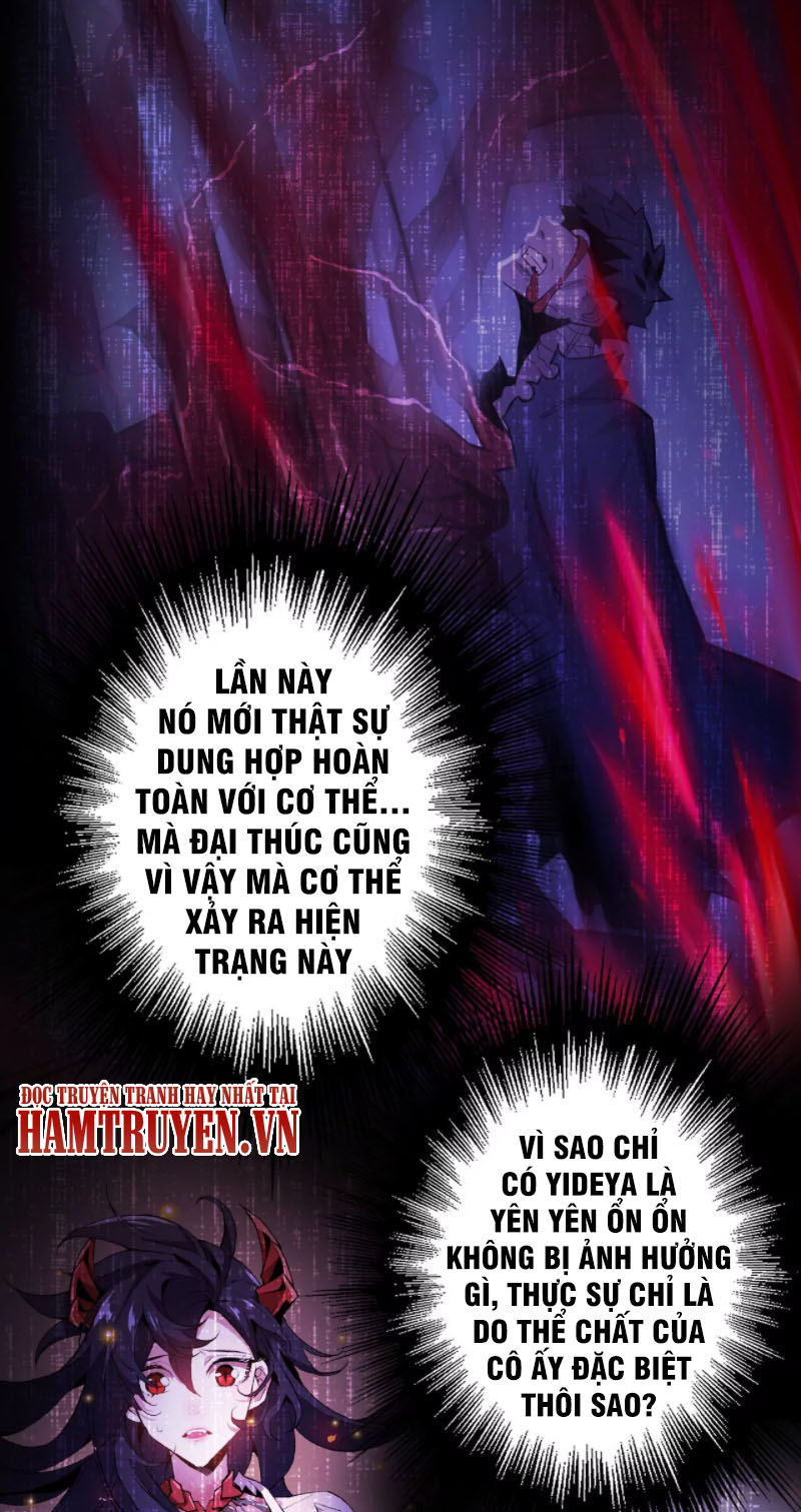 Ám Hải Kỷ Nguyên Chapter 19 - Trang 14