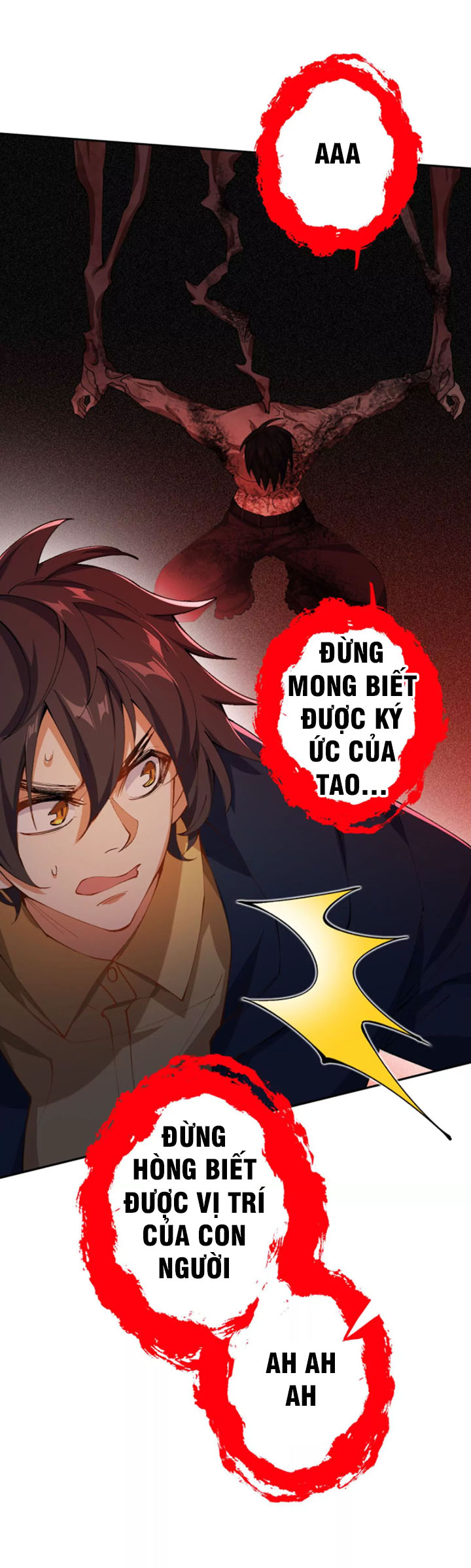 Ám Hải Kỷ Nguyên Chapter 26 - Trang 6