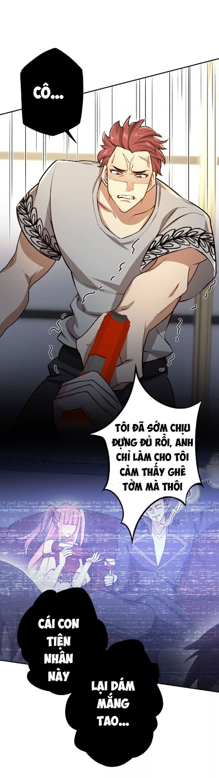 Ám Hải Kỷ Nguyên Chapter 37 - Trang 7