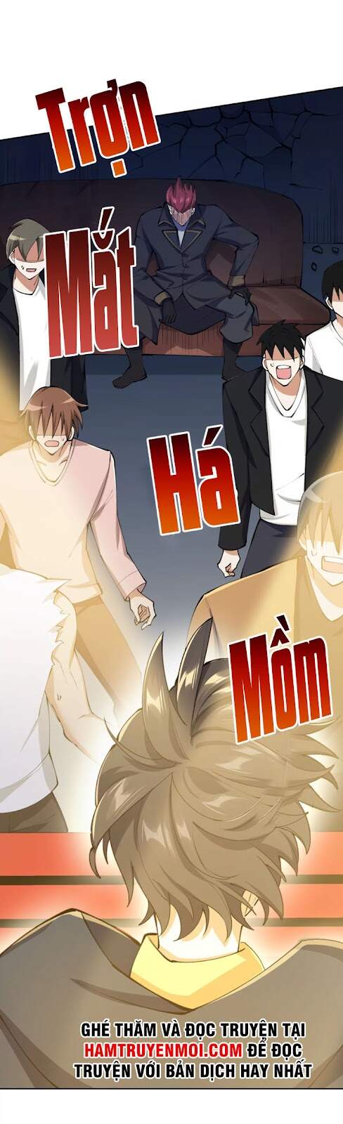 Ám Hải Kỷ Nguyên Chapter 31 - Trang 1