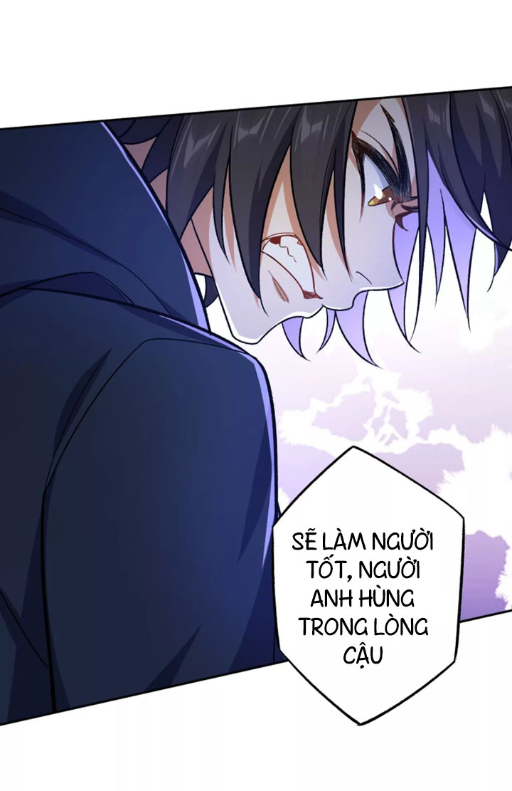 Ám Hải Kỷ Nguyên Chapter 38 - Trang 22