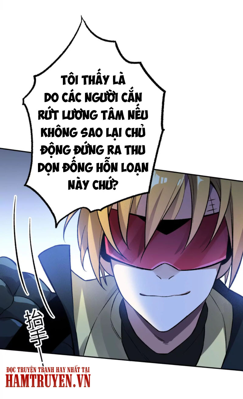 Ám Hải Kỷ Nguyên Chapter 15 - Trang 18