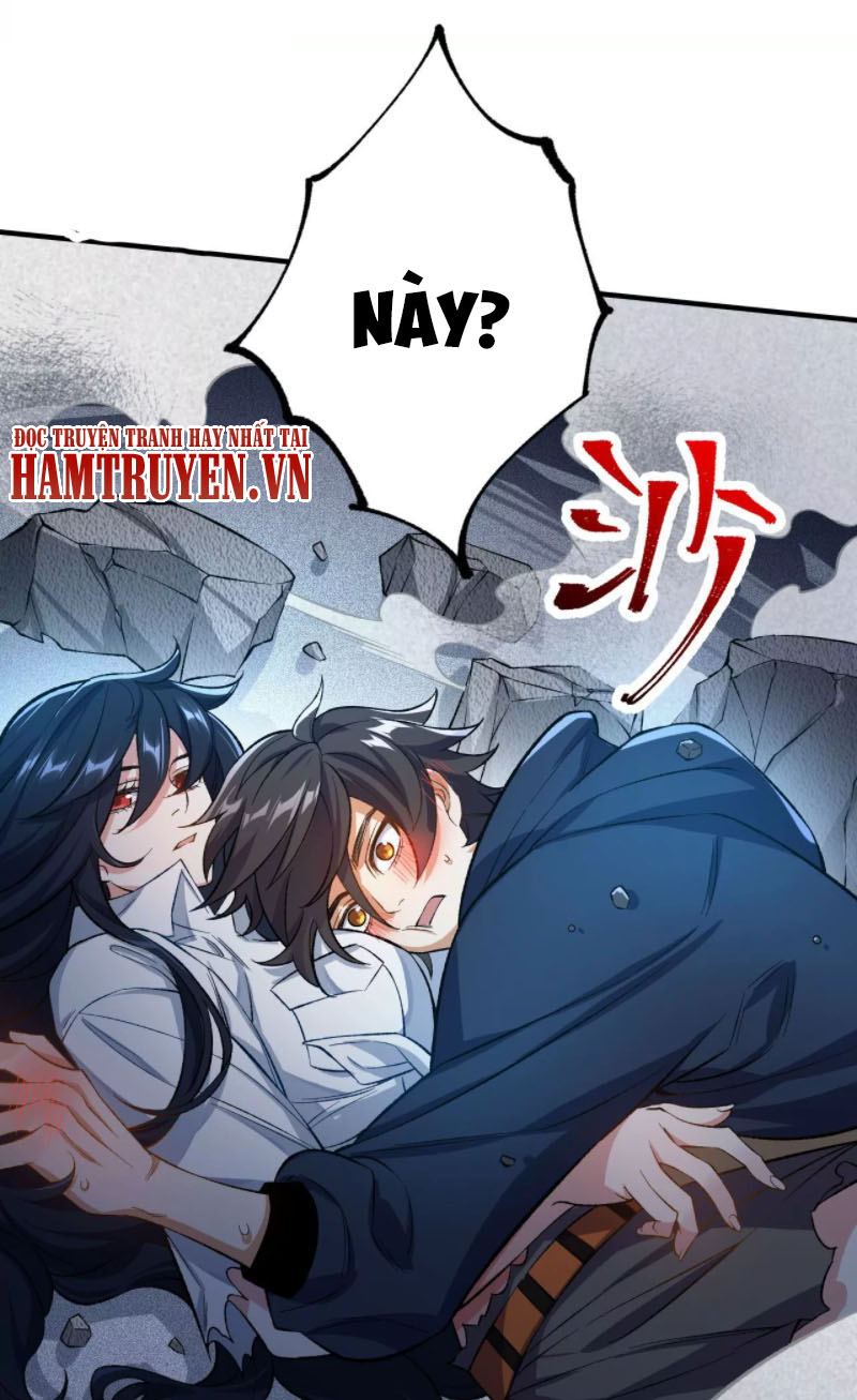 Ám Hải Kỷ Nguyên Chapter 21 - Trang 8