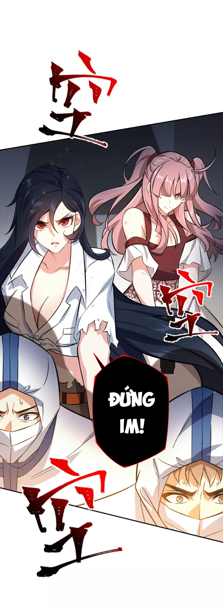 Ám Hải Kỷ Nguyên Chapter 42 - Trang 11