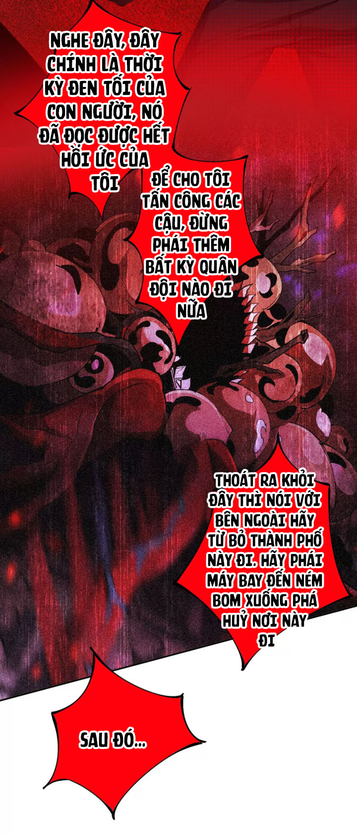 Ám Hải Kỷ Nguyên Chapter 26 - Trang 9