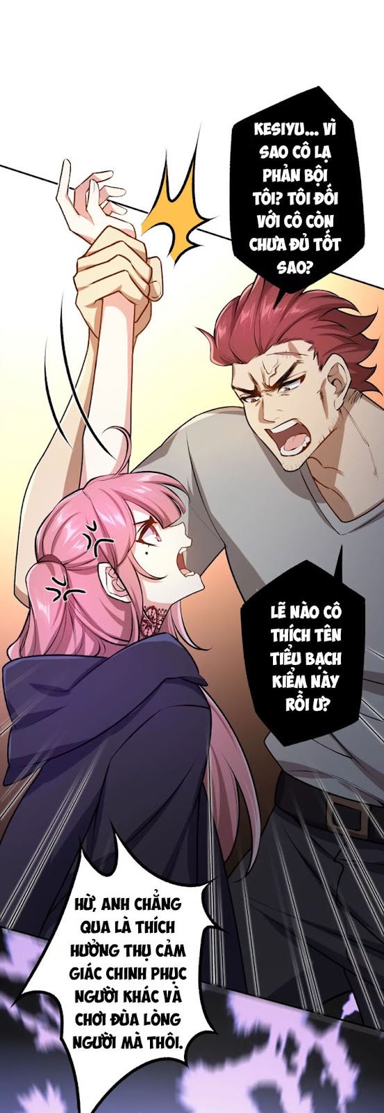 Ám Hải Kỷ Nguyên Chapter 37 - Trang 5